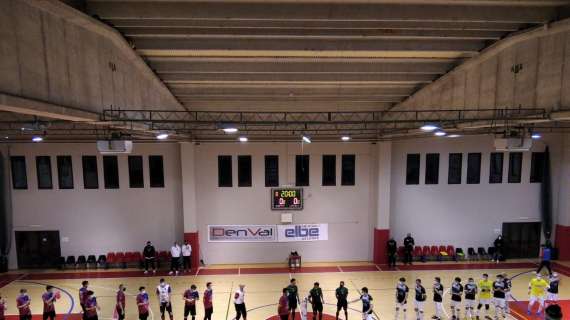 Futsal, serie B. Il Potenza C5 fa suo il derby con il Senise
