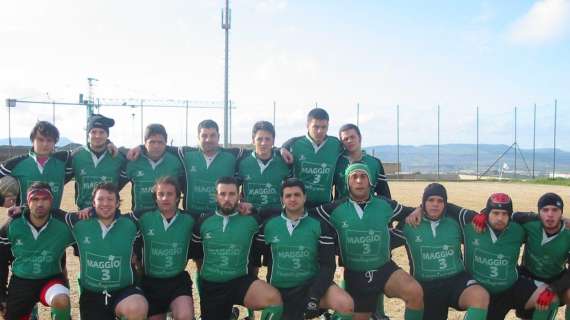 Potenza Rugby: "WE ARE BACK!!"