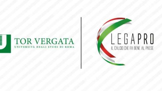 La Lega Pro e l'Università Tor Vergata, accordo per un Master dedicato ai responsabili gestionali dei Club di C