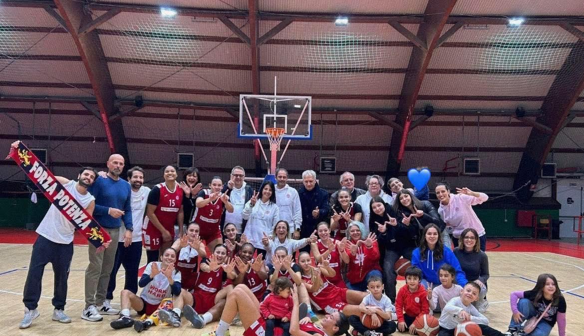 Basket Serie B: si ferma a Fasano la striscia di imbattibilità della Basilia BCC Basilicata Potenza!