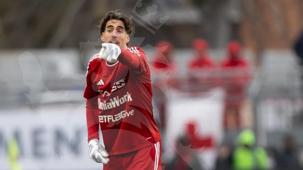 A Catania il Potenza dovrà fare a meno di Cucchietti