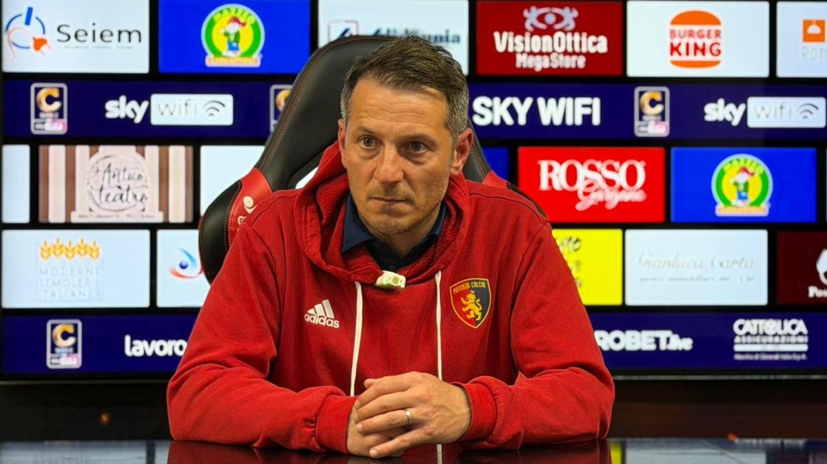 Potenza, De Giorgio nel post Salernitana: "Sono contento, siamo stati quasi perfetti.  Ora testa al Latina per andarci a prendere un sogno"