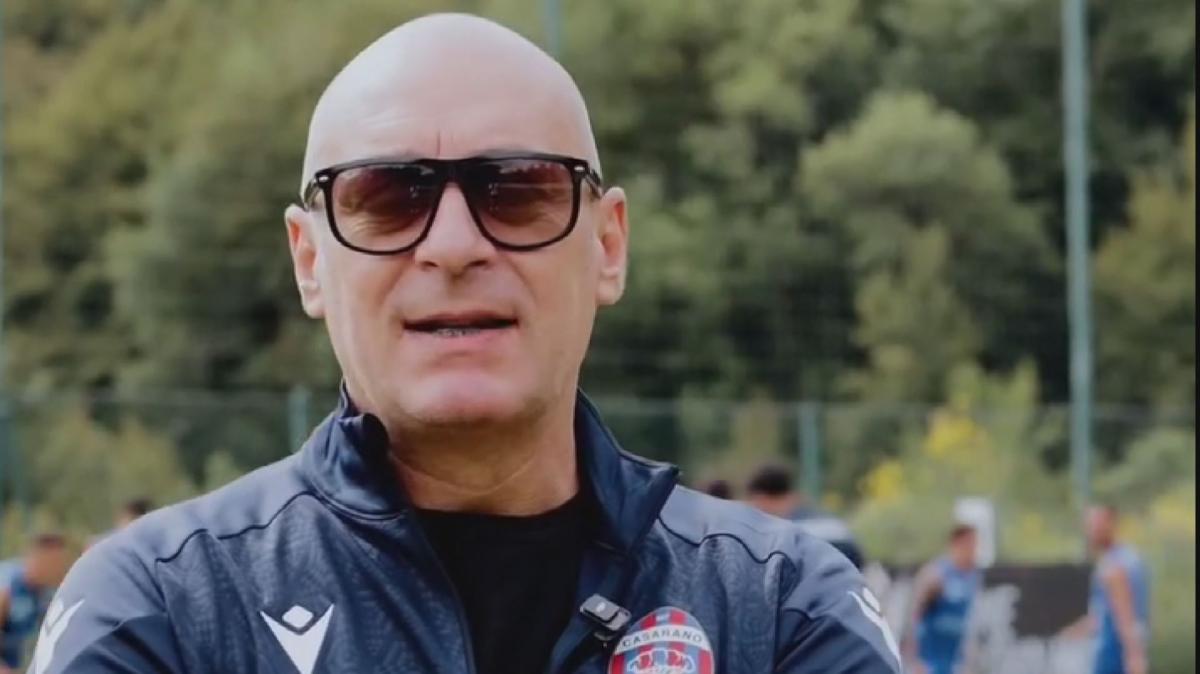 Casarano, il responsabile dell'area tecnica Obbiettivo mette in guardia i suoi: "Potenza squadra di categoria, lo dimostra il pari di Salerno"