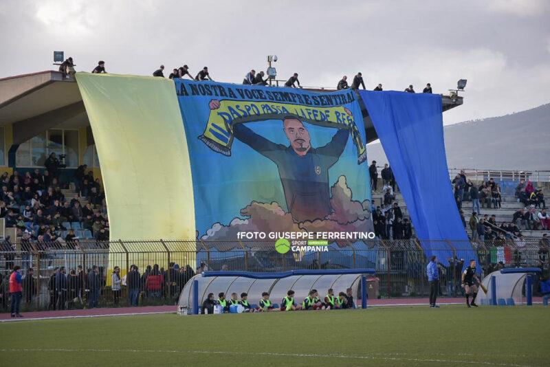 Mentre a Potenza tutto tace: il Comune di Scafati consegna la gestione dello stadio al club gialloblù!
