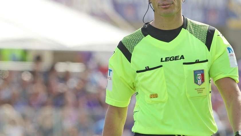 Un arbitro irpino dirigerà Foggia-Potenza