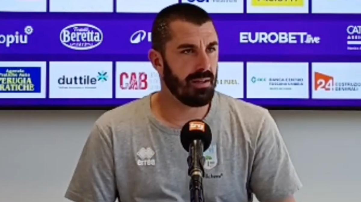 Potenza, ecco chi sarà il vice di mister Tisci