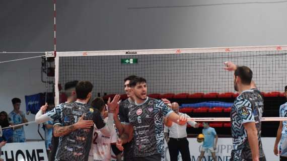 Volley A3, iniziano i play-off, la Rinascita Lagonegro affronta domani l'Avimecc Modica