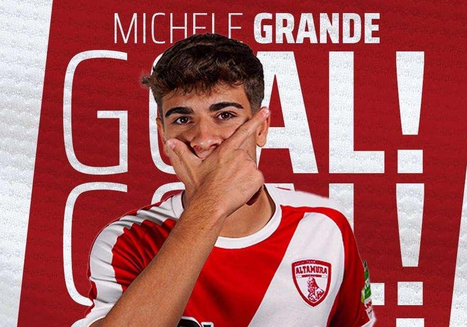 Gli occhi della Serie A sul vietrese Michele Grande!