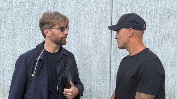 Potenza-Atalanta U23, ospiti d’eccezione al "Viviani": in tribuna De Sanctis e Cannavaro