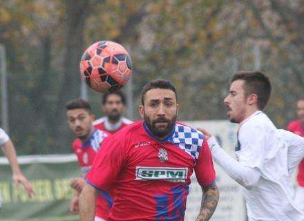L'ex rossoblu Cozzolino faceva coppia con Pellè ed ora segna in Eccellenza...