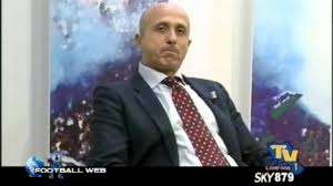 Stefano Sica:"Potenza continua cosi'...e su Caraccio vi dico che..."