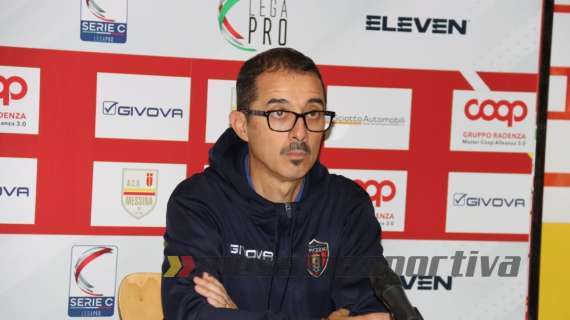 Longo allenatore Picerno: "Orgogliosi per avere vinto anche a Cerignola"