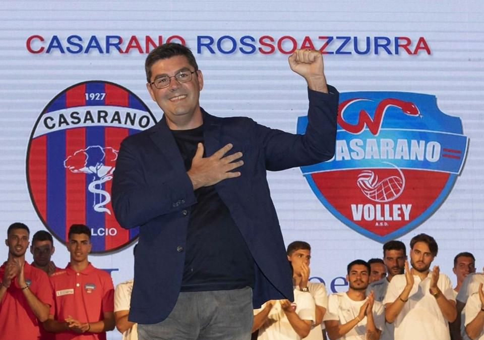 Casarano, la rabbia di patron Filograna dopo la sconfitta nel derby di Monopoli: "È stata un' umiliazione sportiva"