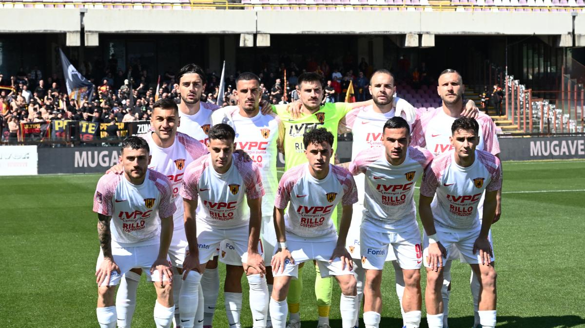 Il Benevento si aggiudica la Supercoppa di Serie C, nulla da fare per il Vicenza dell'ex Potenza Fabio Gallo