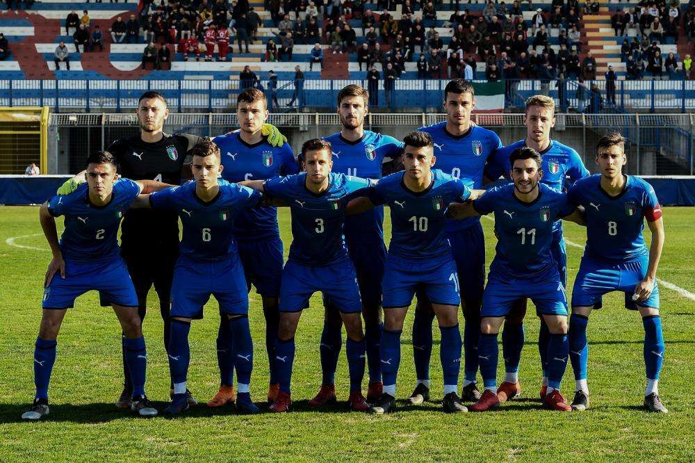 Il Var elimina l'Italia Under 20...