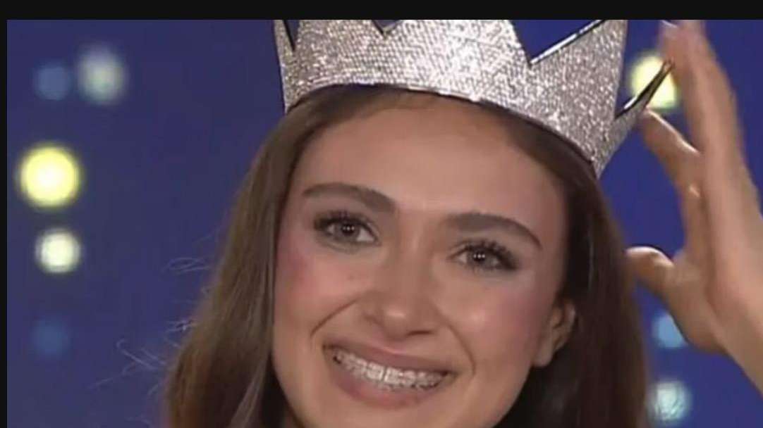 Katia Buchicchio è Miss Italia 2025, la prima lucana