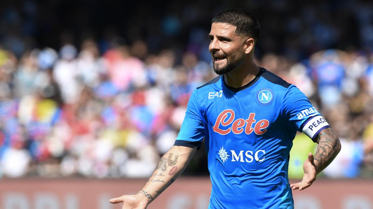 Il Pescara lavora alla permanenza di Lorenzo Insigne in Serie C
