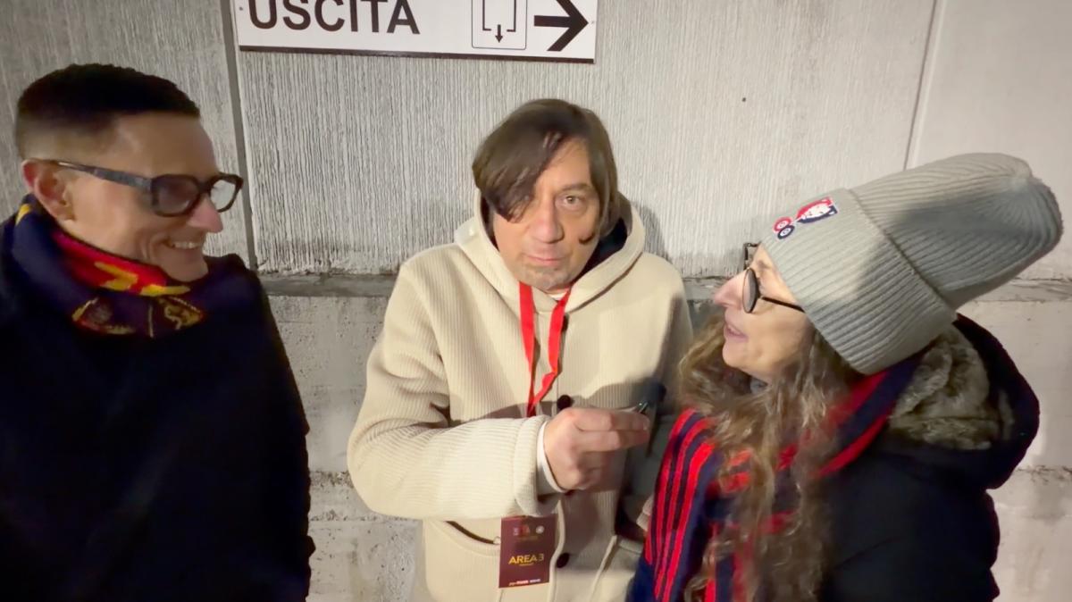 Potenza-Latina, le interviste pre gara: Giovanna Motta e Antonio da Torino