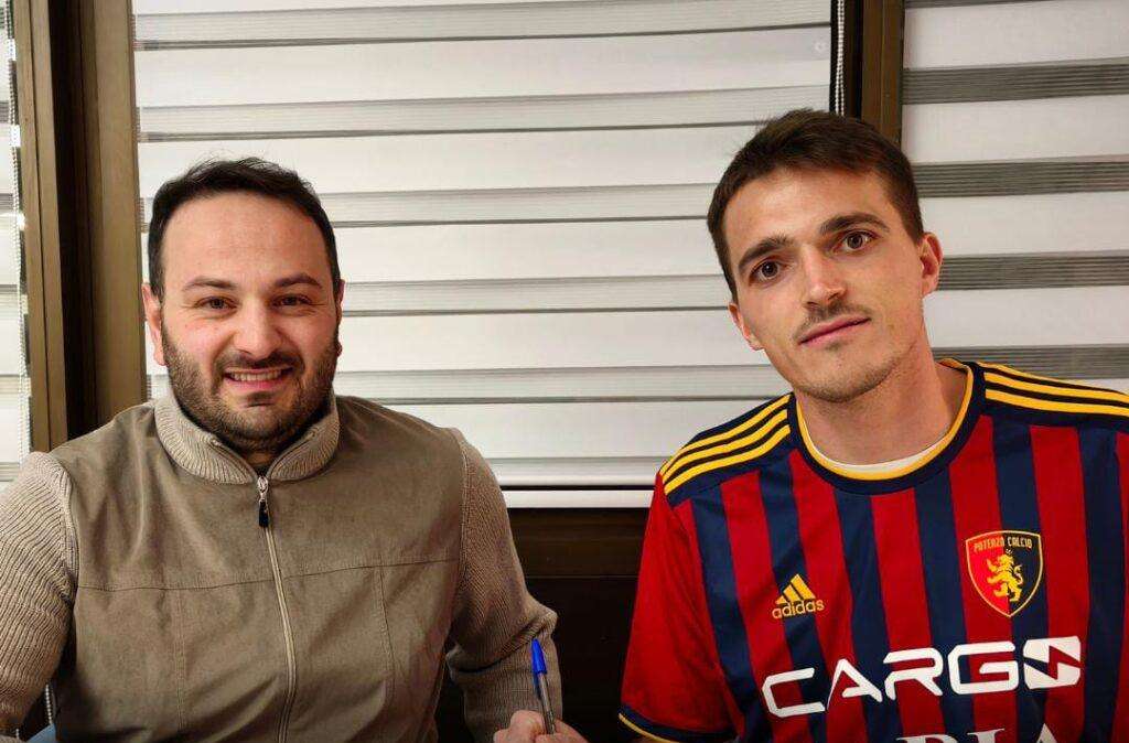 Ufficiale: Matteo Bachini lascia il Potenza!