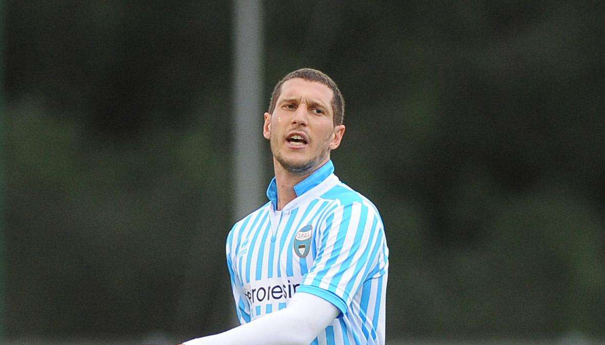 Silvestri difensore Catania: "Dispiace questa situazione, abbiamo concesso un tempo al Potenza"