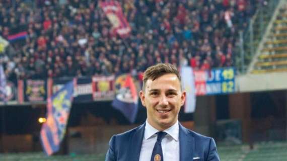 L'ex dg del Potenza Manuel Scalese approda in Serie A: sarà il nuovo Team Manager del Genoa Women