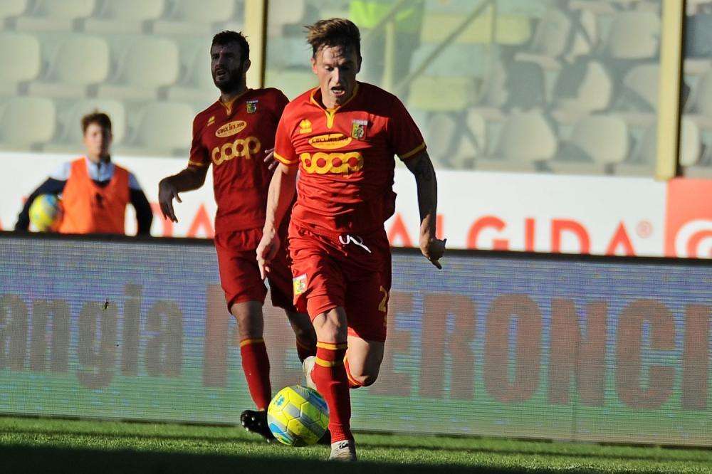 Fischnaller: "E' stato un grande Catanzaro..."