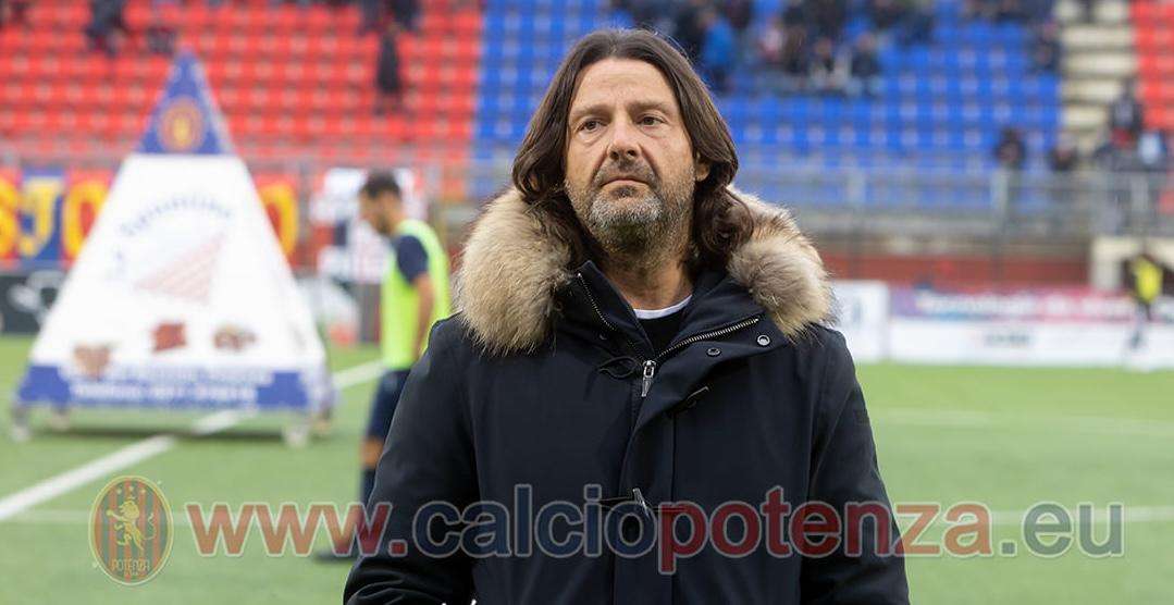 Potenza, l'ex patron Caiata analizza il momento: "Non puoi chiedere la corsa di una Ferrari se hai una 500"