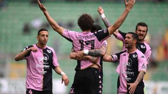 Serie C Girone C, nel primo recupero di giornata il Palermo umilia e mette nei guai il Taranto
