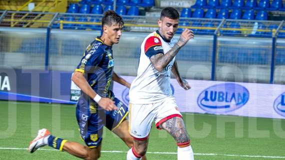 Raul Asencio: "Sono venuto qui a Potenza per fare bene e vincere"