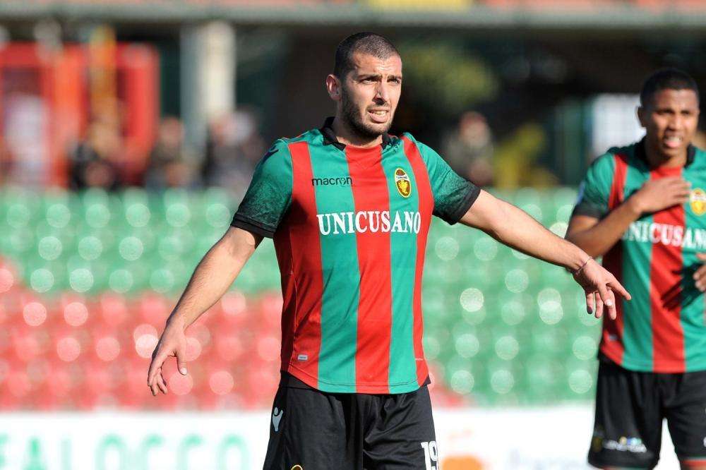 La Ternana vanta un grande attacco con Marilungo che...