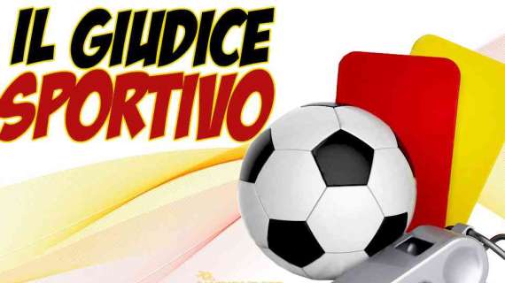 Serie C Girone C, ecco le decisioni del Giudice Sportivo