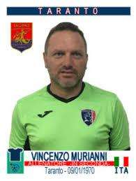 Vincenzo Murianni: "Dopo la sconfitta di Potenza mister Cazzarò è stato "massacrato".