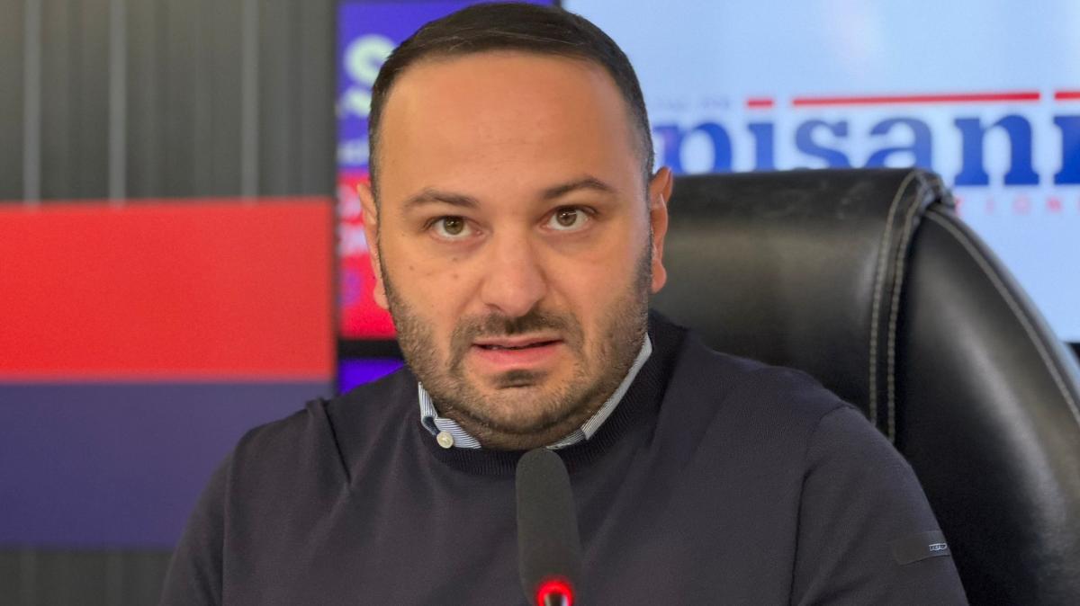 Potenza, l'ad Nicola Macchia: "Ecco perché abbiamo scelto Di Bari"