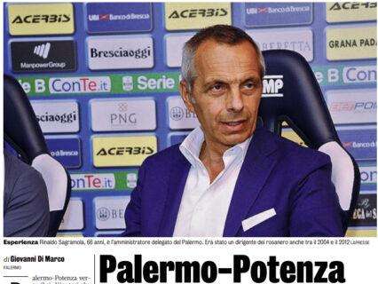 Alla fine Palermo-Potenza giovedì si disputerà anche se tanti giocatori rosa-nero sono alle prese con il Covid?