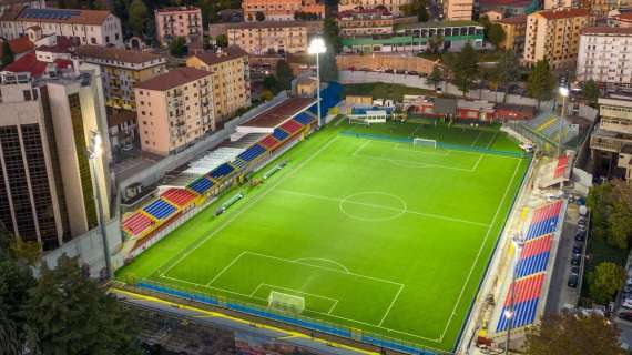È partita la prevendita per Potenza-Monterosi