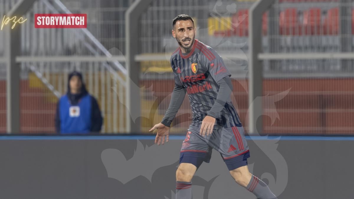 Potenza, contro il Catania out anche Camigliano