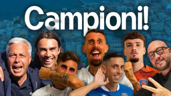 Il Siracusa torna in Serie C