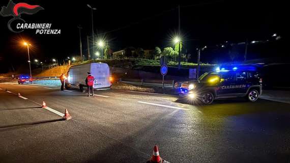Carabinieri, si intensifica il controllo sul territorio