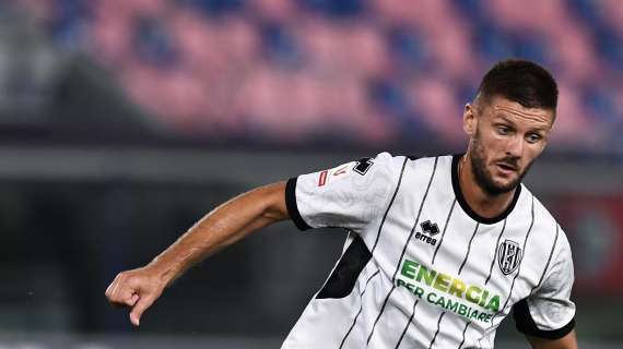 Il centrocampista Nicolò Bianchi che piaceva al Potenza giocherà in una squadra del nord