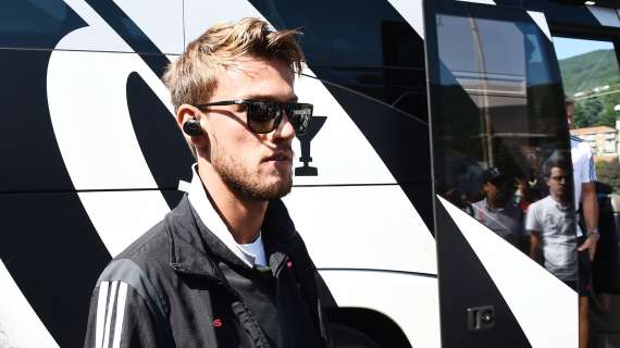 È finito l'amore tra Daniele Rugani e Michela Persico