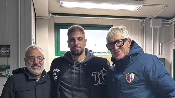 Serie D girone H, un nuovo rinforzo per il Francavilla di Nolè