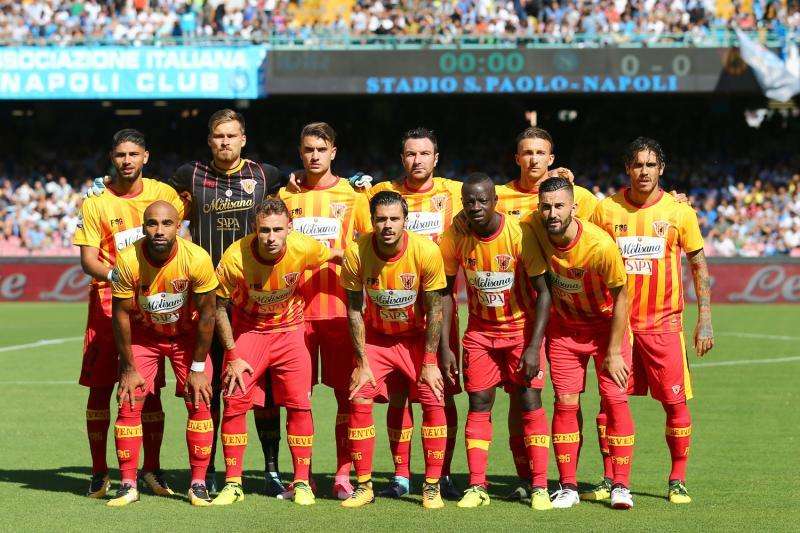 Il Benevento perde in amichevole con una squadra di serie D...