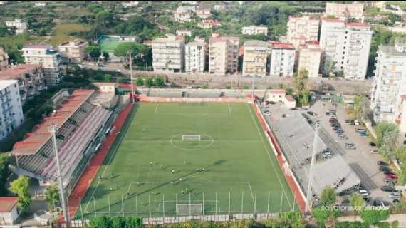 Proseguono a ritmo serrato i lavori per mettere a norma per la C lo stadio della Turris
