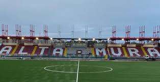 Questa sera si inaugurerà il nuovo stadio "D'Angelo" di Altamura con tante autorità presenti, ecco chi ci sarà