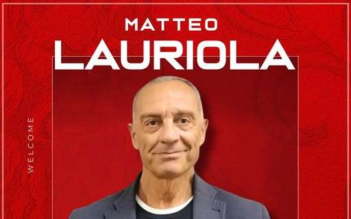 Matteo Lauriola è il nuovo direttore sportivo del Team Altamura