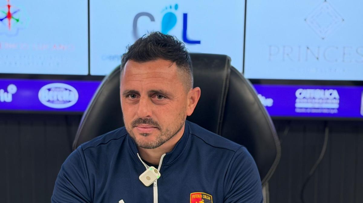  Mister Alfano nel post partita: "Un punto importante, la squadra ha dato tutto nonostante le difficoltà"