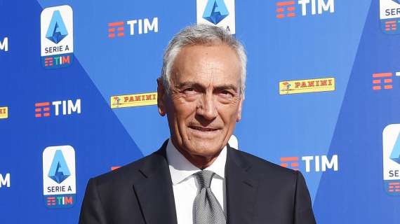 Gabriele Gravina: "La FIGC vuole sensibilizzare tutti i protagonisti del calcio: costi troppo alti"