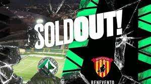 Serie C Girone C, per la super sfida di lunedì sera tra Avellino e Benevento il "Partenio" è già sold out