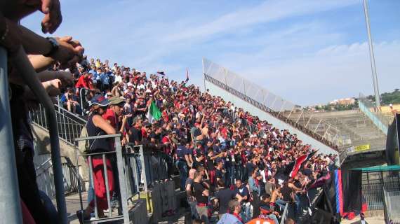 Benevento-Potenza, tra i precedenti la storica promozione al Santa Colomba