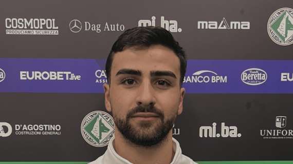 L'Avellino annuncia Gianmarco Todisco 